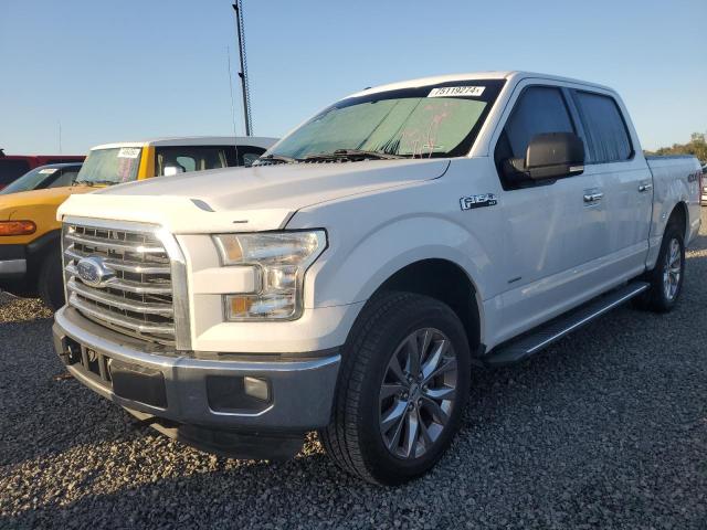 FORD F150 SUPER 2015 with VIN 1FTEW1EPXFFB57556 - Photo from auction