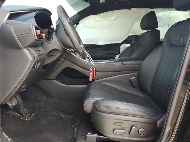 Photo 7 from auction – 2023 HYUNDAI SANTA FE C with VIN 5NMS5DAL0PH614101
