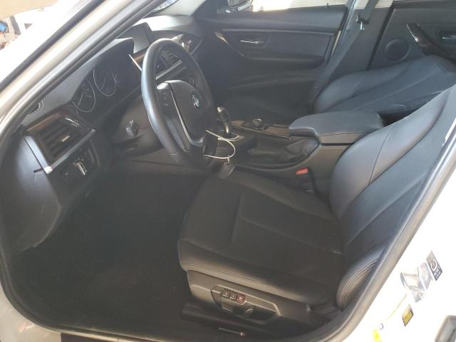 Photo 7 from auction – 2015 BMW 328 I with VIN WBA3A5G56FNS89791