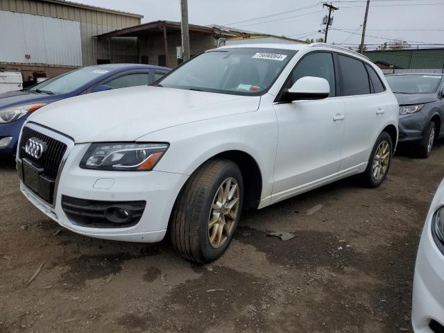 AUDI Q5 PREMIUM 2010 with VIN WA1LKAFP2AA086287 - Photo from auction