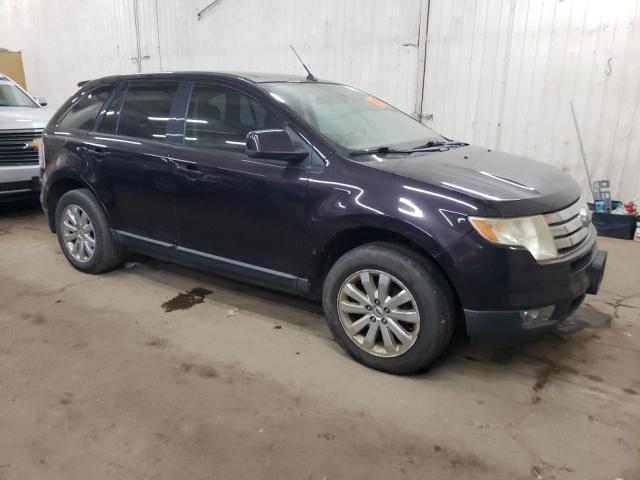 Photo 4 from auction – 2007 FORD EDGE SEL with VIN 2FMDK38C37BA87683