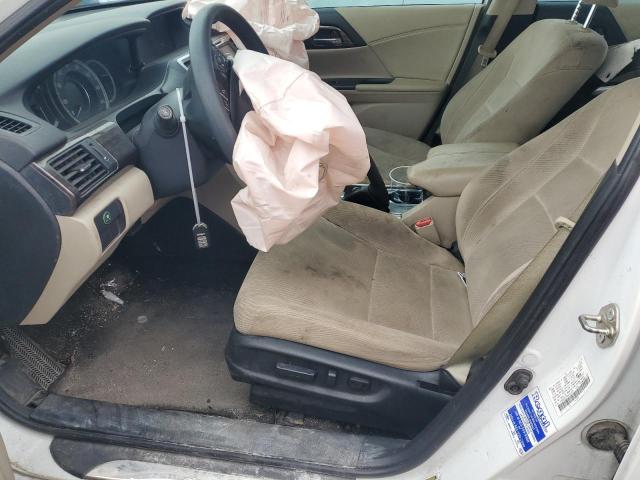 Photo 7 from auction – 2016 HONDA ACCORD EX with VIN 1HGCR2F76GA200003