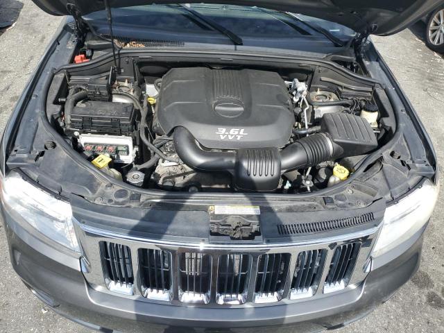 Photo 12 from auction – 2012 JEEP GRAND CHER with VIN 1C4RJFAG2CC352048