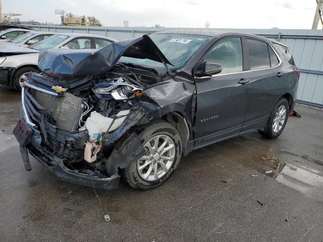 CHEVROLET EQUINOX LT 2021 with VIN 2GNAXUEVXM6161584 - Photo from auction