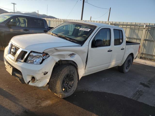 Photo 1 from auction – 2012 NISSAN FRONTIER S with VIN 1N6AD0ERXCN700113