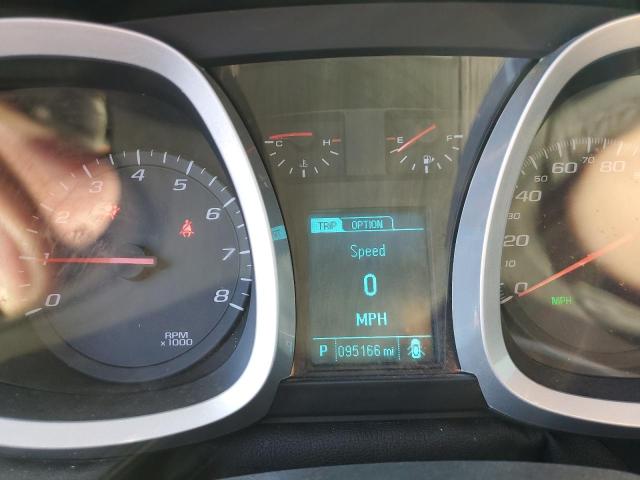 Photo 9 from auction – 2017 CHEVROLET EQUINOX LT with VIN 2GNFLFEK3H6263642