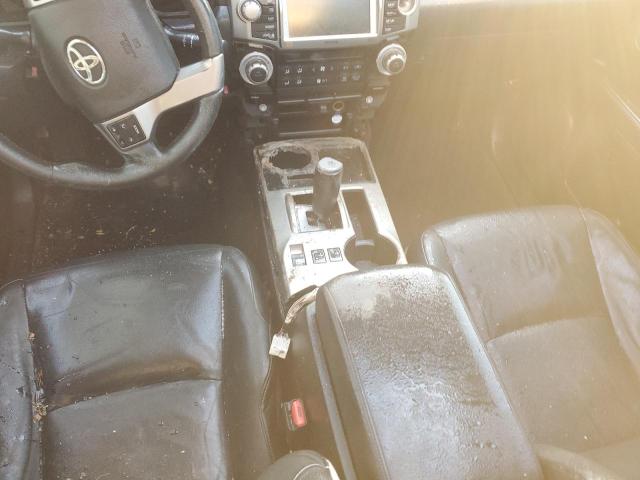 Photo 8 from auction – 2010 TOYOTA 4RUNNER SR with VIN JTEZU5JR4A5001433