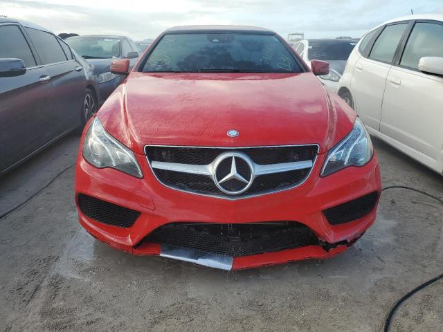 Photo 5 from auction – 2016 MERCEDES-BENZ E 400 with VIN WDDKK6FF6GF325086