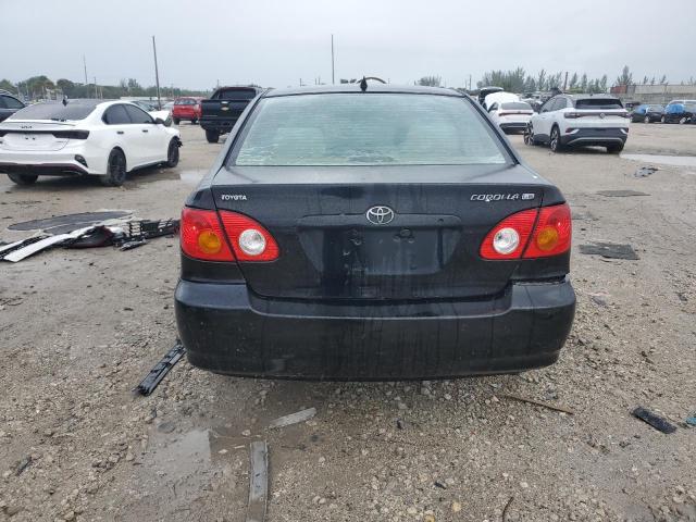 Photo 6 from auction – 2004 TOYOTA COROLLA CE with VIN 2T1BR32E04C308497