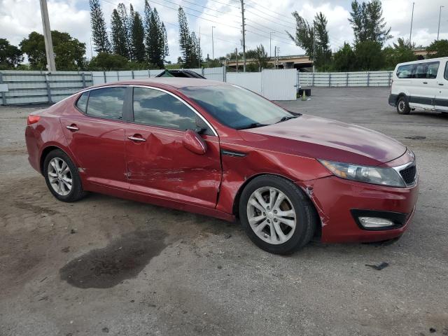 Photo 4 from auction – 2012 KIA OPTIMA EX with VIN 5XXGN4A72CG084893