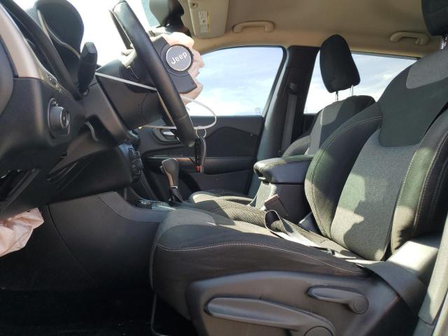 Photo 7 from auction – 2014 JEEP CHEROKEE L with VIN 1C4PJMCB9EW107228