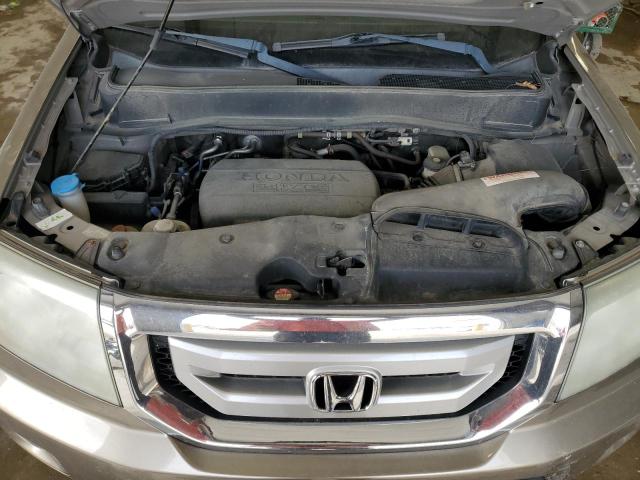 Photo 12 from auction – 2011 HONDA PILOT EXL with VIN 5FNYF4H54BB003450