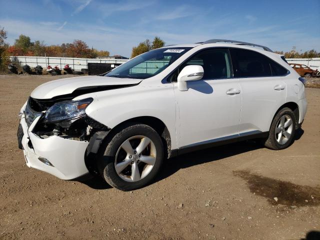LEXUS RX 350 BAS 2013 with VIN 2T2BK1BA4DC217167 - Photo from auction