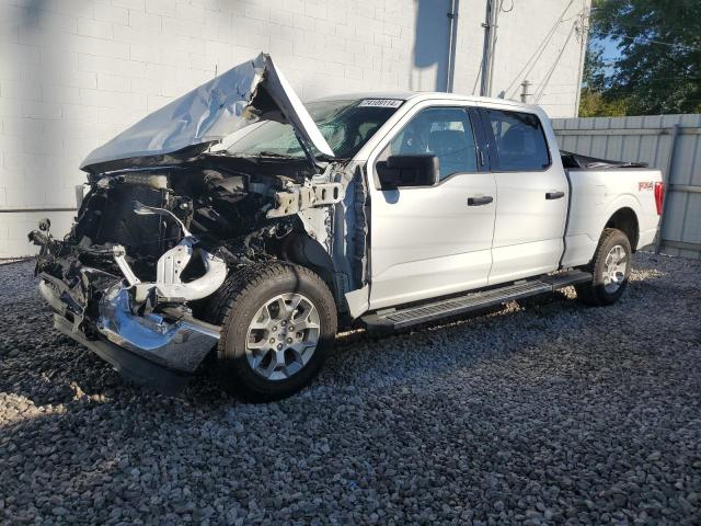 Photo 1 from auction – 2021 FORD F150 SUPER with VIN 1FTFW1E88MFD11319