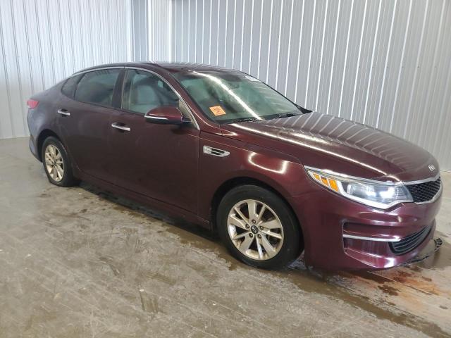 Photo 4 from auction – 2016 KIA OPTIMA LX with VIN 5XXGT4L33GG115736