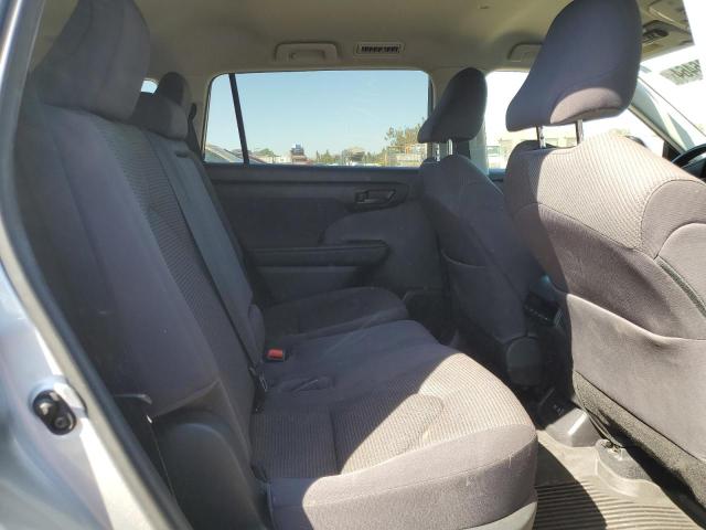 Photo 11 from auction – 2021 TOYOTA HIGHLANDER with VIN 5TDBBRCH6MS523826