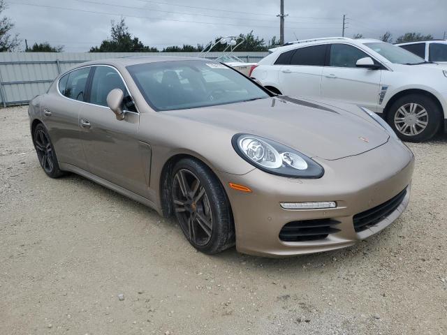 Photo 4 from auction – 2016 PORSCHE PANAMERA S with VIN WP0AB2A72GL050283