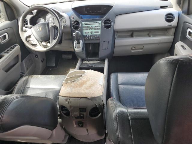 Photo 8 from auction – 2009 HONDA PILOT EX with VIN 5FNYF38449B026917
