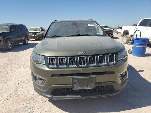Photo 5 from auction – 2018 JEEP COMPASS LA with VIN 3C4NJCBB0JT145112