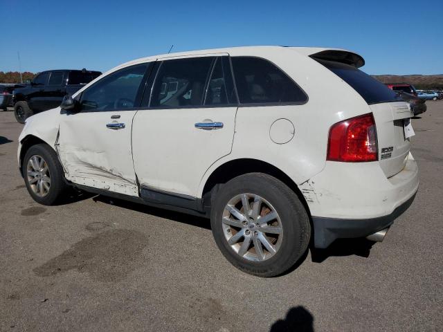 Photo 2 from auction – 2011 FORD EDGE SEL with VIN 2FMDK4JC5BBB52834