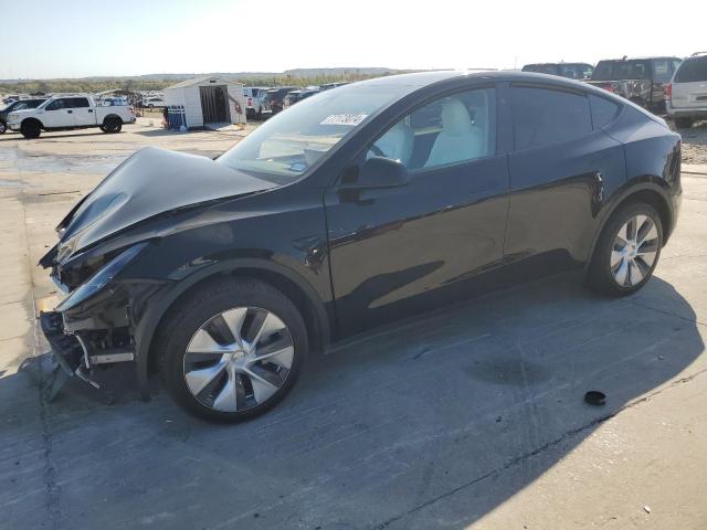 Foto 1 de la subasta – 2024 TESLA MODEL Y con VIN 7SAYGDEE6RA221157
