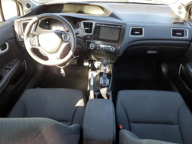 Photo 8 from auction – 2015 HONDA CIVIC EX with VIN 19XFB2F80FE076038