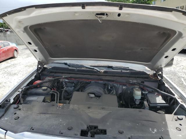 Photo 11 from auction – 2016 CHEVROLET SILVERADO with VIN 3GCPCNEH2GG242828