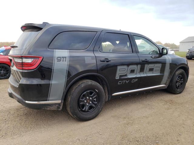 Photo 3 from auction – 2023 DODGE DURANGO PU with VIN 1C4RDJFGXPC678768