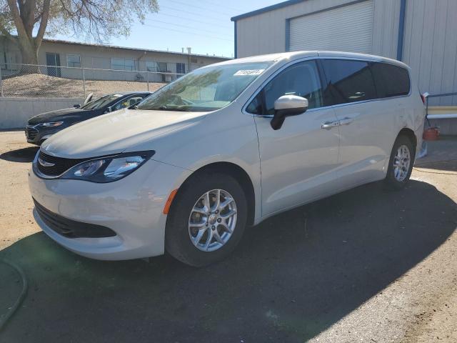 CHRYSLER PACIFICA L 2017 with VIN 2C4RC1CG9HR657619 - Photo from auction