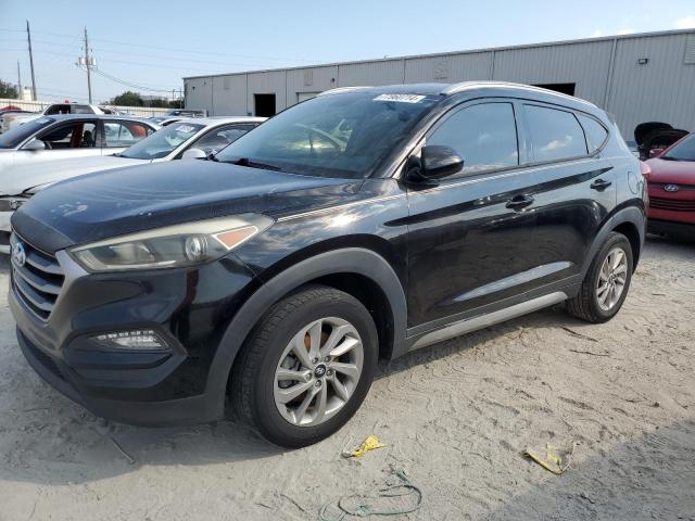 HYUNDAI TUCSON LIM 2017 with VIN KM8J33A44HU280214 - Photo from auction