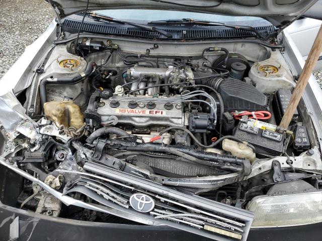 Photo 11 from auction – 1991 TOYOTA COROLLA DL with VIN 1NXAE94A8MZ234510