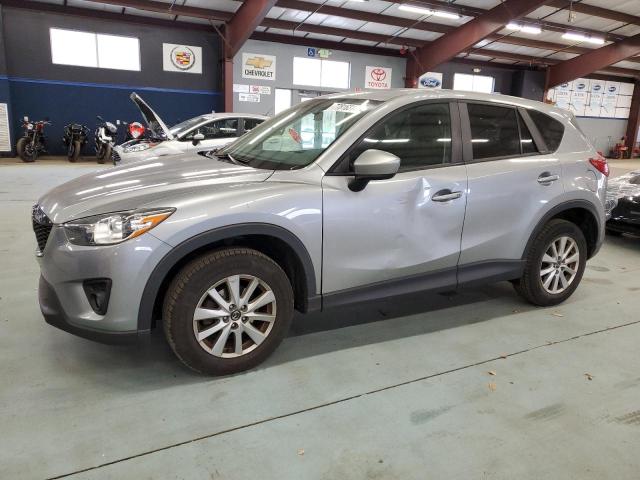 MAZDA CX-5 TOURI 2014 with VIN JM3KE4CY1E0410274 - Photo from auction
