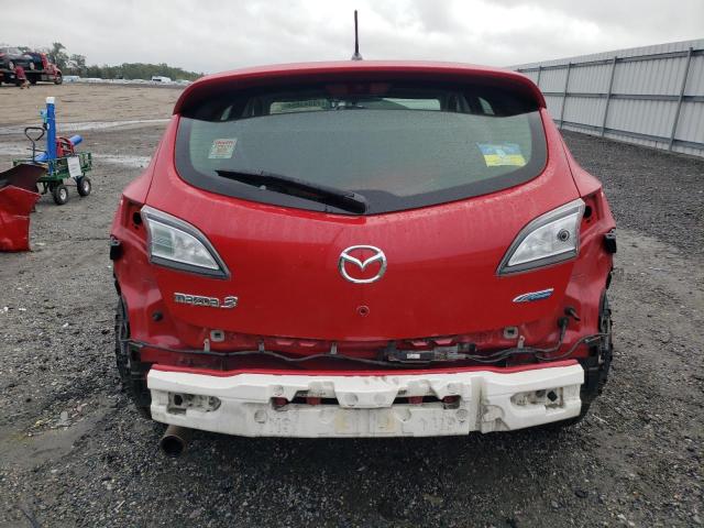 Photo 6 from auction – 2013 MAZDA 3 I with VIN JM1BL1MP9D1799113