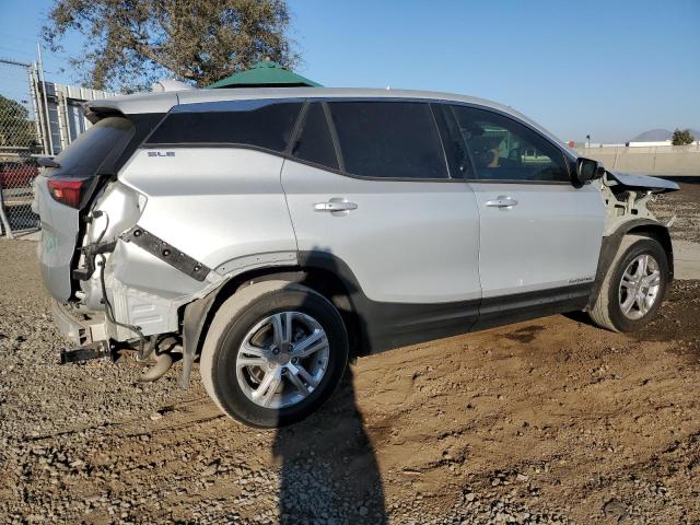 Photo 3 from auction – 2020 GMC TERRAIN SL with VIN 3GKALMEVXLL323331