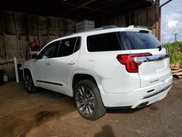 Photo 2 from auction – 2023 GMC ACADIA DEN with VIN 1GKKNPL40PZ225370