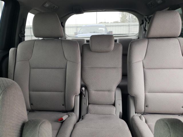 Photo 10 from auction – 2014 HONDA ODYSSEY EX with VIN 5FNRL5H42EB015336