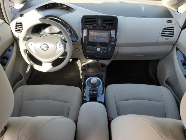 Photo 8 from auction – 2012 NISSAN LEAF SV with VIN JN1AZ0CPXCT017686