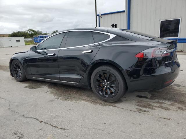 Photo 2 from auction – 2018 TESLA MODEL S with VIN 5YJSA1E29JF287993