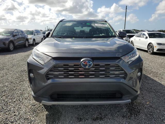 Photo 5 from auction – 2021 TOYOTA RAV4 LIMIT with VIN 4T3D6RFV4MU040252