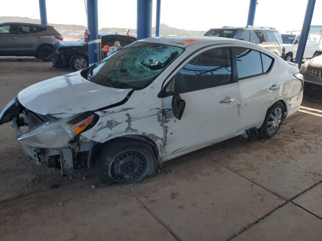 NISSAN VERSA S 2016 with VIN 3N1CN7AP9GL813887 - Photo from auction