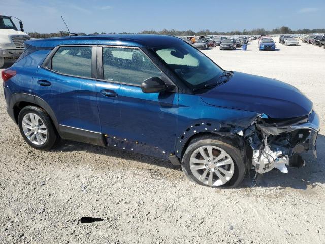 Photo 4 from auction – 2021 CHEVROLET TRAILBLAZE with VIN KL79MMS29MB143859