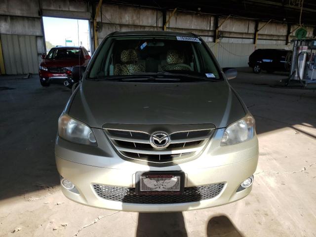Photo 5 from auction – 2004 MAZDA MPV WAGON with VIN JM3LW28A440518355