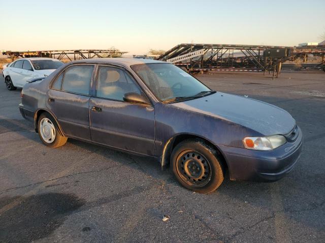Photo 4 from auction – 2000 TOYOTA COROLLA VE with VIN 1NXBR12E8YZ307901