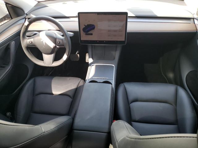 Photo 8 from auction – 2023 TESLA MODEL Y with VIN 7SAYGAEE9PF626301