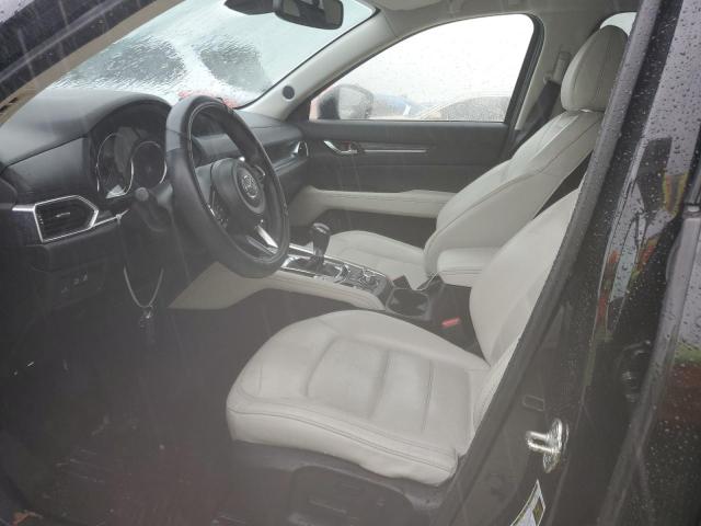 Photo 7 from auction – 2017 MAZDA CX-5 GRAND with VIN JM3KFADL7H0191369
