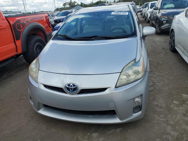 Photo 5 from auction – 2010 TOYOTA PRIUS with VIN JTDKN3DU8A0003769