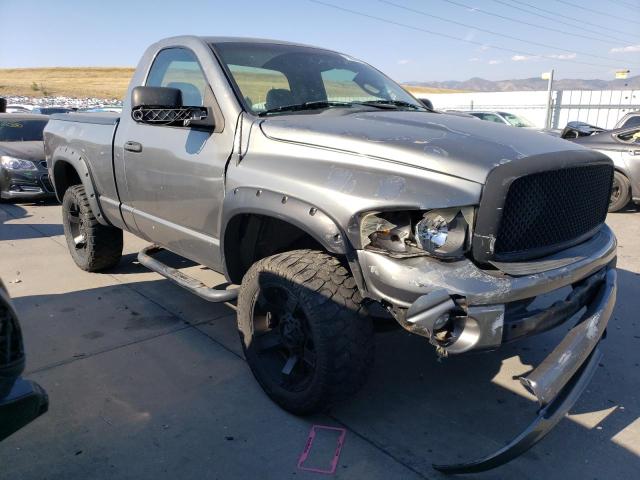 Photo 4 from auction – 2005 RAM 1500 with VIN 1D7HU16N55J556778