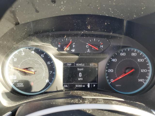 Photo 9 from auction – 2018 CHEVROLET EQUINOX LT with VIN 2GNAXJEV2J6255405