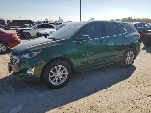 CHEVROLET EQUINOX LT 2018 with VIN 2GNAXJEV8J6290563 - Photo from auction