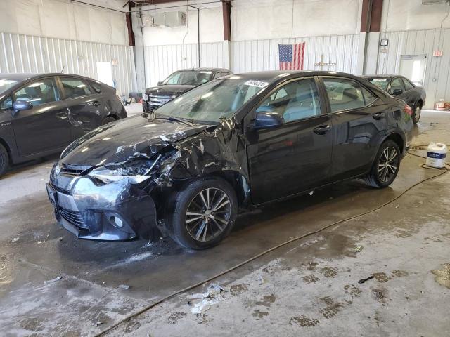 TOYOTA COROLLA L 2016 with VIN 2T1BURHE8GC735195 - Photo from auction